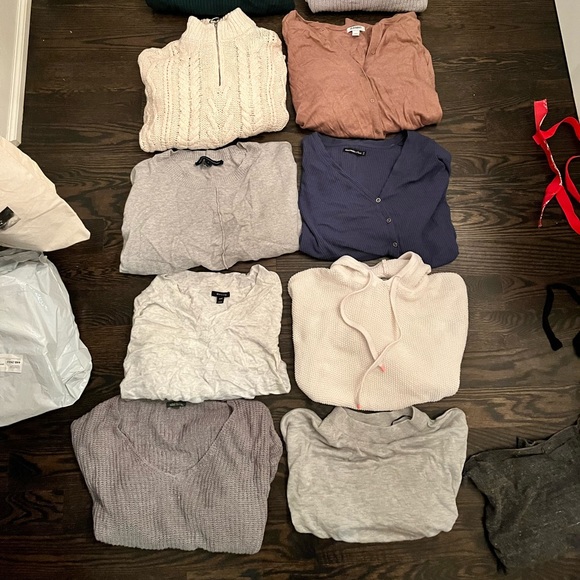 Knitted Sweater Bundle - Picture 2 of 2